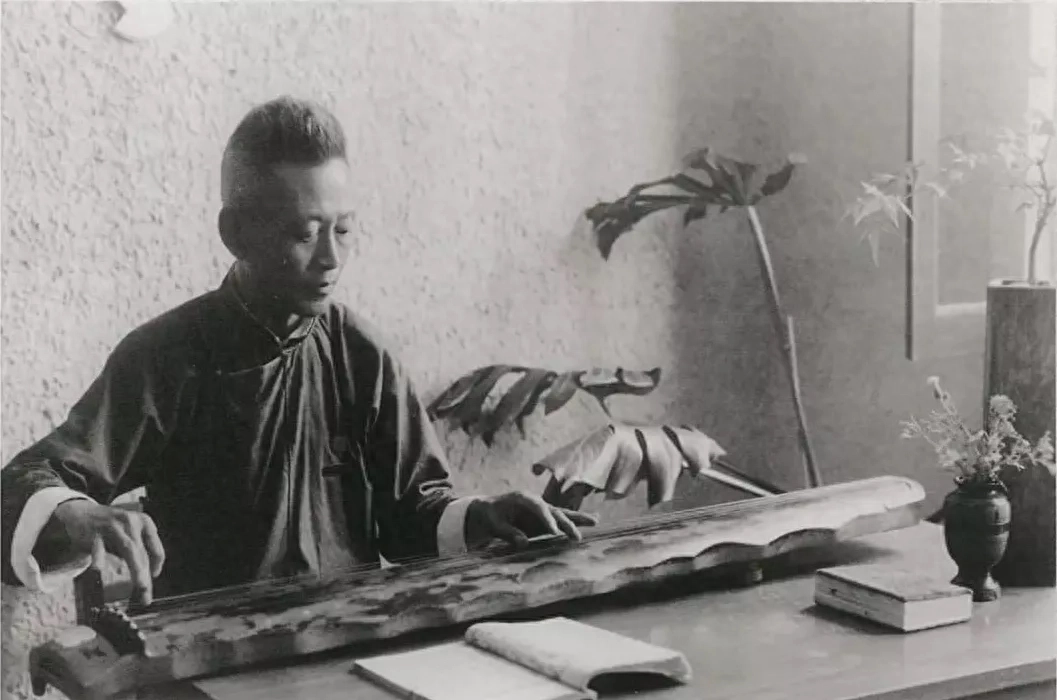 中国琴学研究 | 深度剖析管平湖先生的演奏风格，弹琴好是有原因的