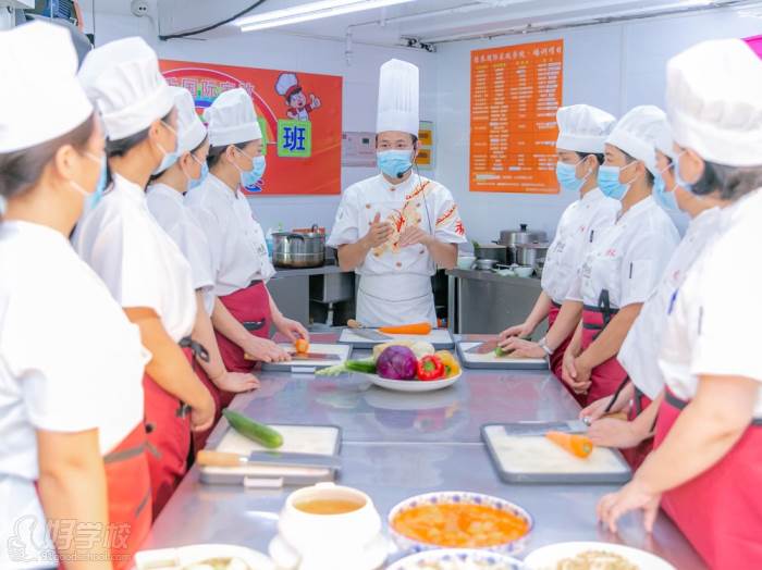 上海家庭厨师培训班